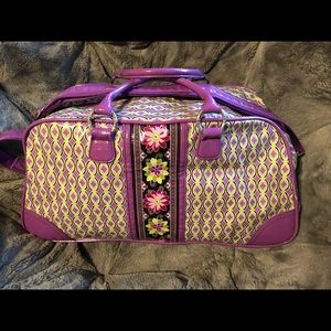 Travel Duffel | Vera Bradley